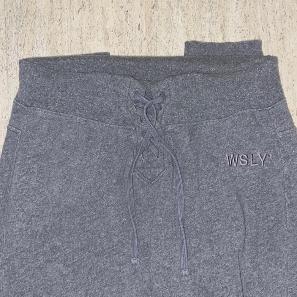 WSLY joggers